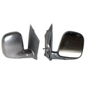 1996-2002 Chevy Express Van Mirror Manual RH.