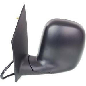 1996-2002 GMC Savana Van Mirror Power LH.