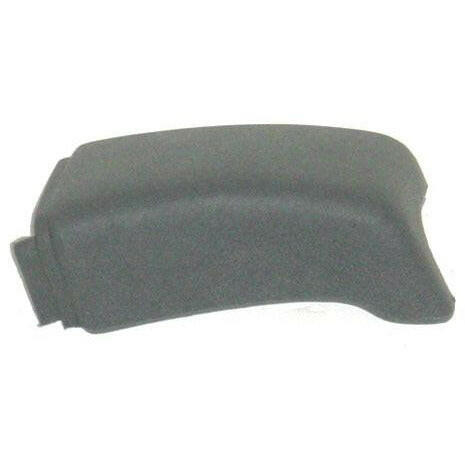 1996-2002 Chevy Express Van Front Bumper End RH.