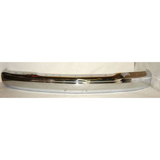 1996-2002 Chevy Express Van Front Bumper Chrome - Classic 2 Current Fabrication