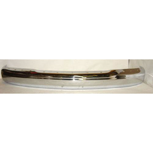 1996-2002 Chevy Express Van Front Bumper Chrome - Classic 2 Current Fabrication