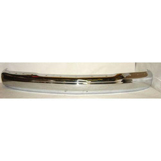 1996-2002 GMC Savana Van Front Bumper Chrome.