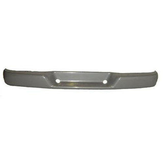 1996-2002 Chevy Express Van Rear Bumper Painted.