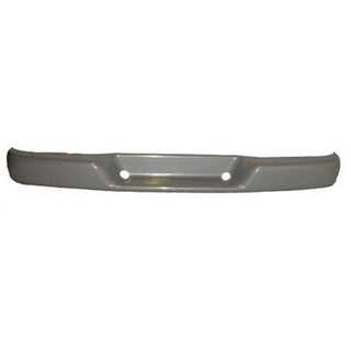 2003-2010 Chevy Express Van Rear Bumper Painted - Classic 2 Current Fabrication