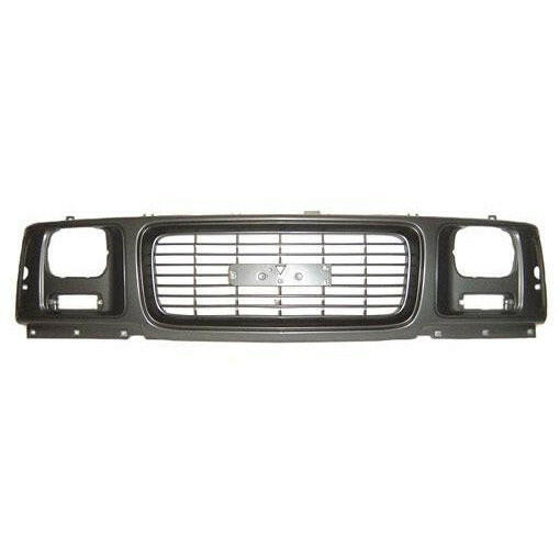 1996-2002 GMC Savana Van Grille W/ Sealed Beam Headlamp Savana Van.