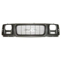 1996-2002 GMC Savana Van Grille W/ Sealed Beam Headlamp Savana Van.