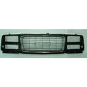 1996-2002 GMC Savana Van Grille W/ Composite Headlamp Savana Van 96-02.