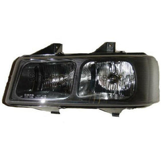 2003-2014 GMC Savana Van Headlamp LH.