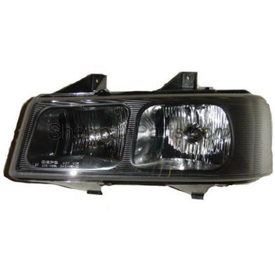 2003-2014 Chevy Express Van Headlamp LH.