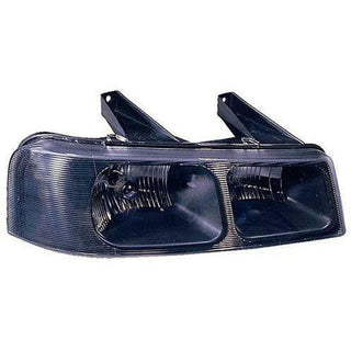 2003-2014 GMC Savana Van Headlamp LH (C).