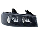 2003-2014 GMC Savana Van Headlamp RH (C).