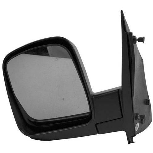 2003-2010 Chevy Express Van Mirror Manual LH - Classic 2 Current Fabrication