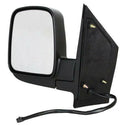 2003-2010 GMC Savana Van Mirror Power LH.