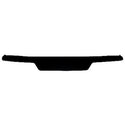 2003-2014 GMC Savana Van Rear Bumper Step Pad.