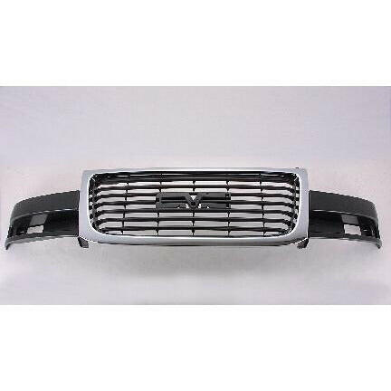 2003-2014 GMC Savana Van Grille Chrome.