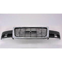2003-2014 GMC Savana Van Grille Chrome.