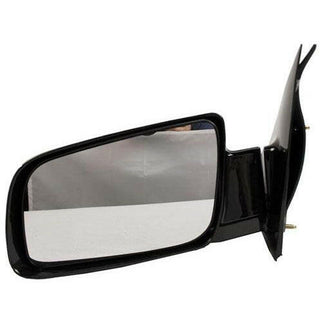 1985-1994 GMC Pontiac Safari Mirror Manual LH.