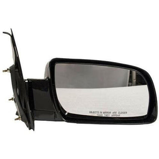 1995-2005 GMC Pontiac Safari Mirror Manual RH.