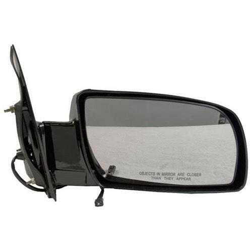 1995-1998 GMC Pontiac Safari Mirror Power RH.