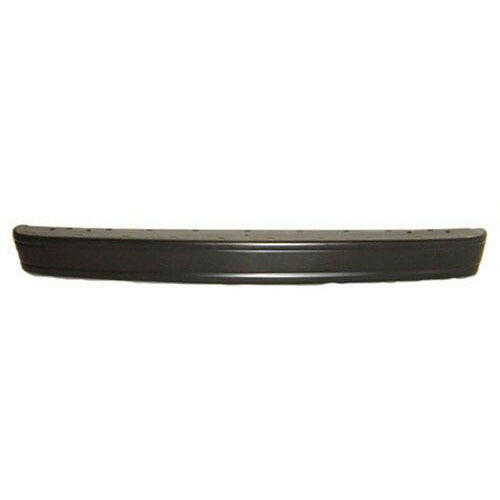 1995-2005 GMC Pontiac Safari Rear Bumper Painted W/ Step Pad Holes.