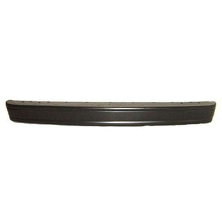 1995-2005 Chevy Astro Rear Bumper Painted W/ Step Pad Holes - Classic 2 Current Fabrication