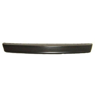 1985-1994 Chevy Astro Rear Bumper Painted w/Step Pad Hole W/O End Cap Hole.