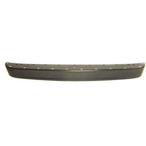 1985-1994 Chevy Astro Rear Bumper Painted W/ Step Pad & End Cap Holes.