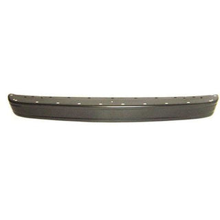 1985-1994 Chevy Astro Rear Bumper Painted W/ Step Pad & End Cap Holes - Classic 2 Current Fabrication