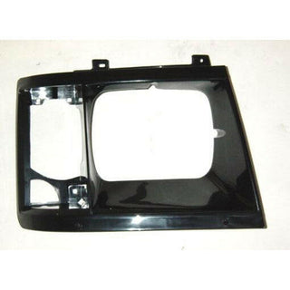 1985-1994 Chevy Astro Headlamp Door Black RH.