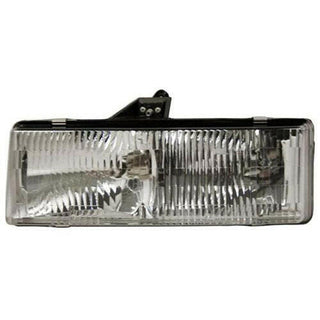1995-2005 Chevy Astro Headlamp LH.