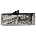 1995-2005 GMC Pontiac Safari Headlamp LH.