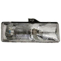 1995-2005 GMC Pontiac Safari Headlamp RH.