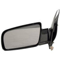 1999 GMC Pontiac Safari Mirror Power LH.