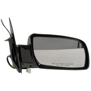 1999 GMC Pontiac Safari Mirror Power RH.
