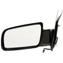 2000-2005 GMC Pontiac Safari Mirror Power LH.