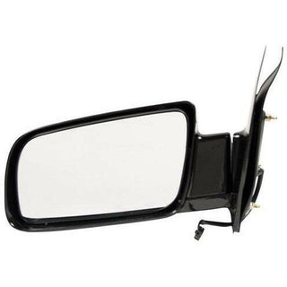 2000-2005 Chevy Astro Mirror Power LH.