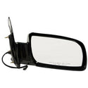 2000-2005 GMC Pontiac Safari Mirror Power RH.