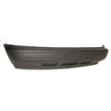 1995-2005 GMC Pontiac Safari Front Bumper Cover.