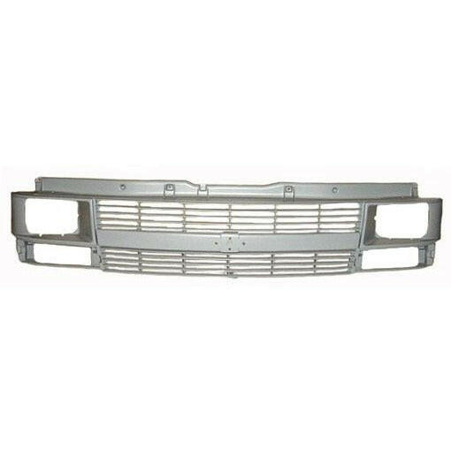 1995-2005 Chevy Astro Grille Silver/Gray.