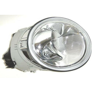 1998-2005 Volkswagen Beetle Headlamp LH.