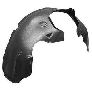 2006-2010 Volkswagen Beetle Fender Liner RH.