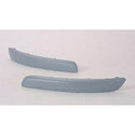 2006-2009 Volkswagen Rabbit Front Bumper Molding LH.