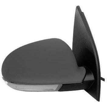 2006-2009 Volkswagen GTi Mirror RH Rear.