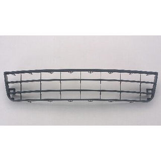 2006-2009 Volkswagen GTi Bumper Grille Black - Classic 2 Current Fabrication