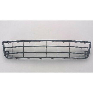 2006-2009 Volkswagen GTi Bumper Grille Black.