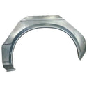 1975-1984 Volkswagen Rabbit Rear Wheel Arch LH | Classic 2 Current ...