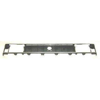 1981-1983 Volkswagen Pickup Grille Black/Silver.