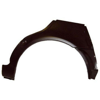 LH Rear Wheel Arch 4 Door Golf/Jetta 85-92.