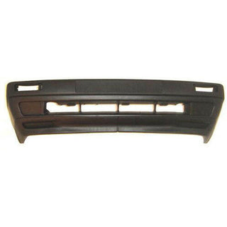 1990-1992 Volkswagen Golf Front Bumper Cover.