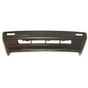 1990-1992 Volkswagen Jetta Front Bumper Cover.